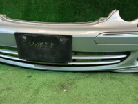 Бампер передний вторая модель SILVER 775U MERCEDES-BENZ C-CLASS OEM A2038853125 S203/ W2 2006 SILVER 775U