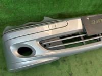 Бампер передний вторая модель SILVER 775U MERCEDES-BENZ C-CLASS OEM A2038853125 S203/ W2 2006 SILVER 775U