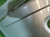 Бампер передний вторая модель SILVER 775U MERCEDES-BENZ C-CLASS OEM A2038853125 S203/ W2 2006 SILVER 775U
