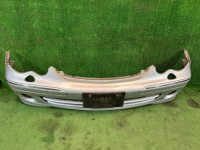 Бампер передний вторая модель SILVER 775U A2038853125 MERCEDES-BENZ C-CLASS