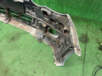 Бампер передний вторая модель SILVER 775U MERCEDES-BENZ C-CLASS OEM A2038853125 S203/ W2 2006 SILVER 775U