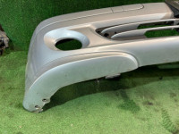 Бампер передний вторая модель SILVER 775U MERCEDES-BENZ C-CLASS OEM A2038853125 S203/ W2 2006 SILVER 775U