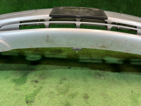 Бампер передний вторая модель SILVER 775U MERCEDES-BENZ C-CLASS OEM A2038853125 S203/ W2 2006 SILVER 775U