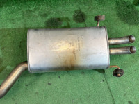 Muffler C-CLASS OEM A2034904921 S203/ W2 2006 M271 AT