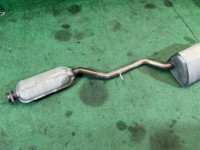 Muffler C-CLASS OEM A2034904921 S203/ W2 2006 M271 AT