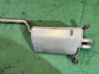 Muffler C-CLASS OEM A2034904921 S203/ W2 2006 M271 AT