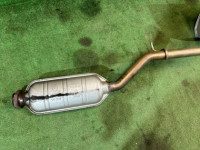 Muffler C-CLASS OEM A2034904921 S203/ W2 2006 M271 AT
