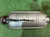 Muffler C-CLASS OEM A2034904921 S203/ W2 2006 M271 AT