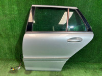 Дверь задняя левая цвет SILVER 775U A2037301105 MERCEDES-BENZ C-CLASS