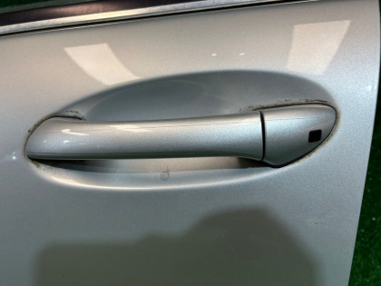 左前门 цвет SILVER 775U MERCEDES-BENZ C-CLASS OEM A2037200105 S203/ W2 2006 SILVER 775U