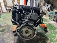 Motor MERCEDES-BENZ C-CLASS OEM A2710104700 S203/ W2 2006 M271 AT