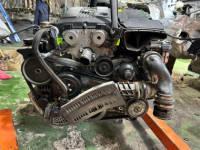 发动机 A2710104700 MERCEDES-BENZ C-CLASS