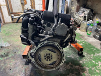 Motor MERCEDES-BENZ C-CLASS OEM A2710104700 S203/ W2 2006 M271 AT