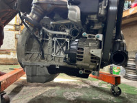 Motor MERCEDES-BENZ C-CLASS OEM A2710104700 S203/ W2 2006 M271 AT