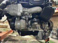 Motor MERCEDES-BENZ C-CLASS OEM A2710104700 S203/ W2 2006 M271 AT