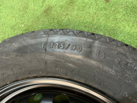 Запасное колесо 125/90 R16 MERCEDES-BENZ C-CLASS OEM A2094000402 S203/ W2 2006
