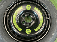 Запасное колесо 125/90 R16 MERCEDES-BENZ C-CLASS OEM A2094000402 S203/ W2 2006