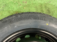 Запасное колесо 125/90 R16 MERCEDES-BENZ C-CLASS OEM A2094000402 S203/ W2 2006