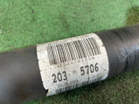 Кардан C-CLASS OEM A2034105706 S203/ W2 2006 M271 AT