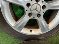 Диски R16 MERCEDES-BENZ C-CLASS OEM A2034013102 S203/ W2 2006