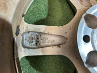 Диски R16 MERCEDES-BENZ C-CLASS OEM A2034013102 S203/ W2 2006