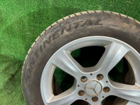 Диски R16 MERCEDES-BENZ C-CLASS OEM A2034013102 S203/ W2 2006