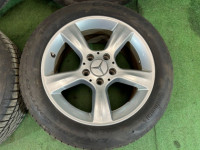 Диски R16 MERCEDES-BENZ C-CLASS OEM A2034013102 S203/ W2 2006