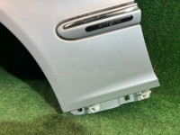 左フロントフェンダー SILVER 775U MERCEDES-BENZ C-CLASS OEM A2038800118 S203/ W2 2006 SILVER 775U