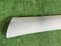 Pillar trim MERCEDES-BENZ C-CLASS OEM A2036900925 A2036901025 S203/ W2 2006 SILVER 775U