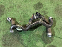 Radiator hoses C-CLASS OEM A2035010982, A2035015582 S203/ W2 2006 M271 AT