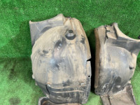 左前轮内衬 MERCEDES-BENZ C-CLASS OEM A2038840522 S203/ W2 2006 SILVER 775U
