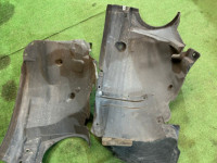 左前轮内衬 MERCEDES-BENZ C-CLASS OEM A2038840522 S203/ W2 2006 SILVER 775U
