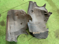 左前轮内衬 MERCEDES-BENZ C-CLASS OEM A2038840522 S203/ W2 2006 SILVER 775U