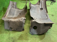 Подкрылок передний правый MERCEDES-BENZ C-CLASS OEM A2038840622 S203/ W2 2006 SILVER 775U