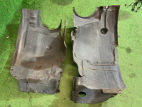 Подкрылок передний правый MERCEDES-BENZ C-CLASS OEM A2038840622 S203/ W2 2006 SILVER 775U