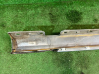Порог левый пластик SILVER 775U MERCEDES-BENZ C-CLASS OEM A2036981354 S203/ W2 2006 SILVER 775U