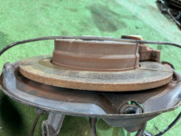 Ступицы задние MERCEDES-BENZ C-CLASS OEM A2033503508 A2033503408 A2029810127 S203/ W2 2006 M271 AT