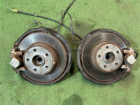 Ступицы задние MERCEDES-BENZ C-CLASS OEM A2033503508 A2033503408 A2029810127 S203/ W2 2006 M271 AT