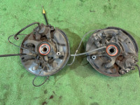 Ступицы задние MERCEDES-BENZ C-CLASS OEM A2033503508 A2033503408 A2029810127 S203/ W2 2006 M271 AT