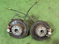 Ступицы задние A2033503508 A2033503408 A2029810127 MERCEDES-BENZ C-CLASS