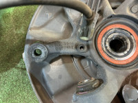 Ступицы задние MERCEDES-BENZ C-CLASS OEM A2033503508 A2033503408 A2029810127 S203/ W2 2006 M271 AT