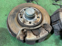 フロントハブ MERCEDES-BENZ C-CLASS OEM A2093320001 A2093320101 S203/ W2 2006 M271 AT