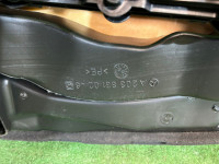 Торпедо MERCEDES-BENZ C-CLASS OEM A2036800287 S203/ W2 2006 SILVER 775U