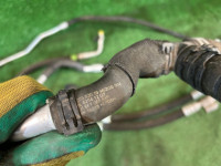 Трубки кондиционера MERCEDES-BENZ C-CLASS OEM A2038302815 A2038300815 A2712300756 S203/ W2 2006 M271 AT