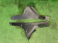 Molduras do habitáculo SUBARU LEGACY OEM 66060AE180ML 66060AE190ML BH5 2003 BLUE 02C