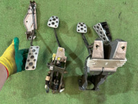 踏板 Комплект SUBARU LEGACY OEM 36010FE000 36012AE240 36015AE010 BH5 2003 BLUE 02C