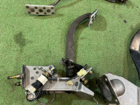 踏板 Комплект SUBARU LEGACY OEM 36010FE000 36012AE240 36015AE010 BH5 2003 BLUE 02C