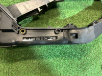 แป้นคันเร่ง MERCEDES-BENZ C-CLASS OEM A2033000704 W203 2006 SILVER 775U