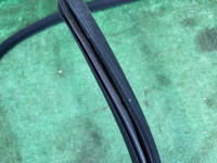 Уплотнители дверей MERCEDES-BENZ C-CLASS OEM A2036972351 A2036972551 W203 2006 SILVER 775U