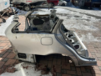 Rear body section SILVER 775U MERCEDES-BENZ C-CLASS OEM A2036308901 A2036309001 W203 2006 SILVER 775U